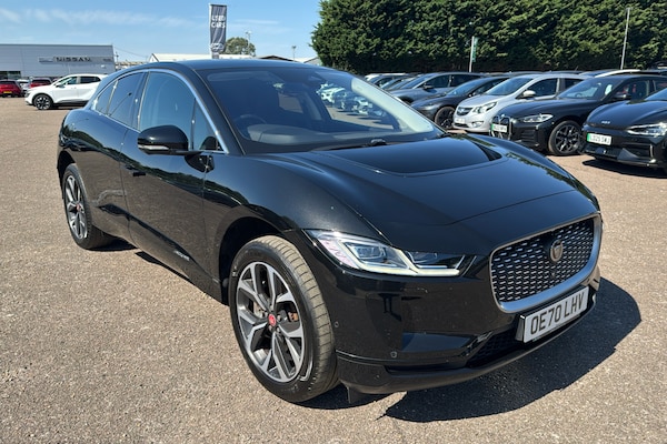 Used Jaguar I-Pace 2020 for sale - 75603758: Photo 33