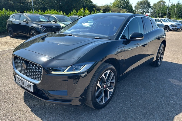 Used Jaguar I-Pace 2020 for sale - 75603758: Photo 35