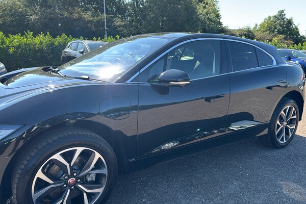 Used Jaguar I-Pace 2020 for sale - 75603758: Photo 36