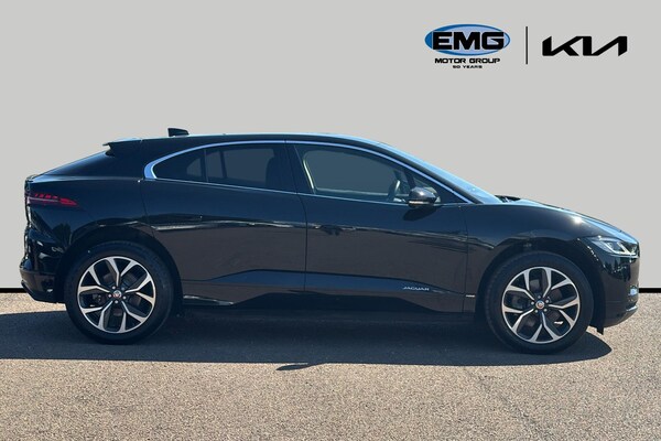 Used Jaguar I-Pace 2020 for sale - 75603758: Photo 4