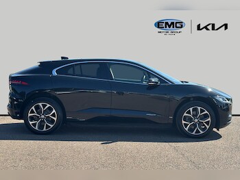 Used Jaguar I-Pace 2020 for sale - 75603758: Photo
