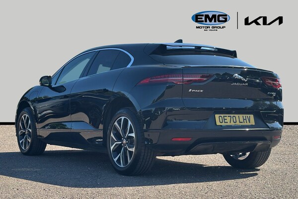Used Jaguar I-Pace 2020 for sale - 75603758: Photo 5