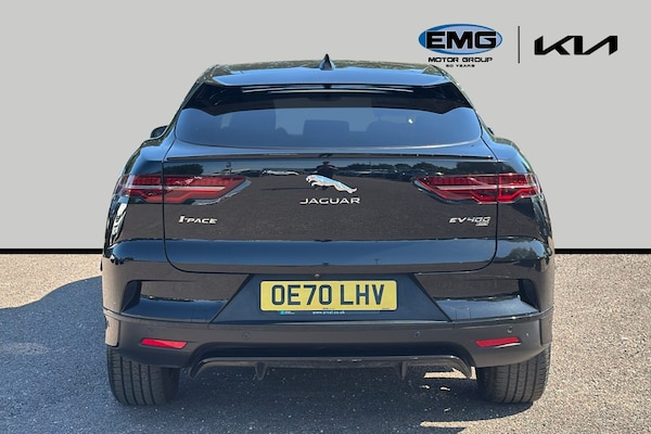 Used Jaguar I-Pace 2020 for sale - 75603758: Photo 6