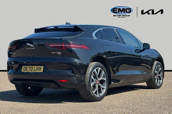 Used Jaguar I-Pace 2020 for sale - 75603758: Photo 7