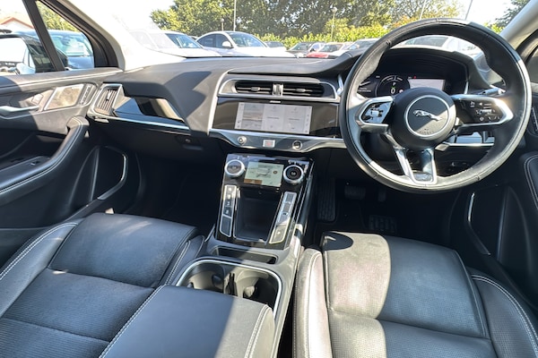 Used Jaguar I-Pace 2020 for sale - 75603758: Photo 9