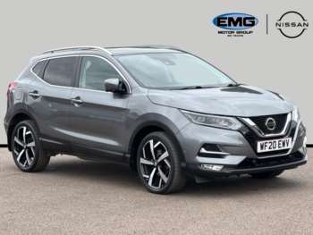 2020 - 1.3 Dig T Tekna Suv 5dr Petrol Dct Auto Euro 6 s/s 160 Ps