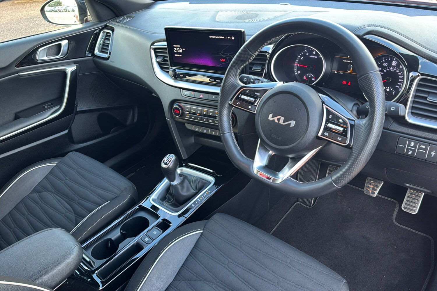 Used Kia Pro Ceed 2023 for sale - 77374170: Photo 10