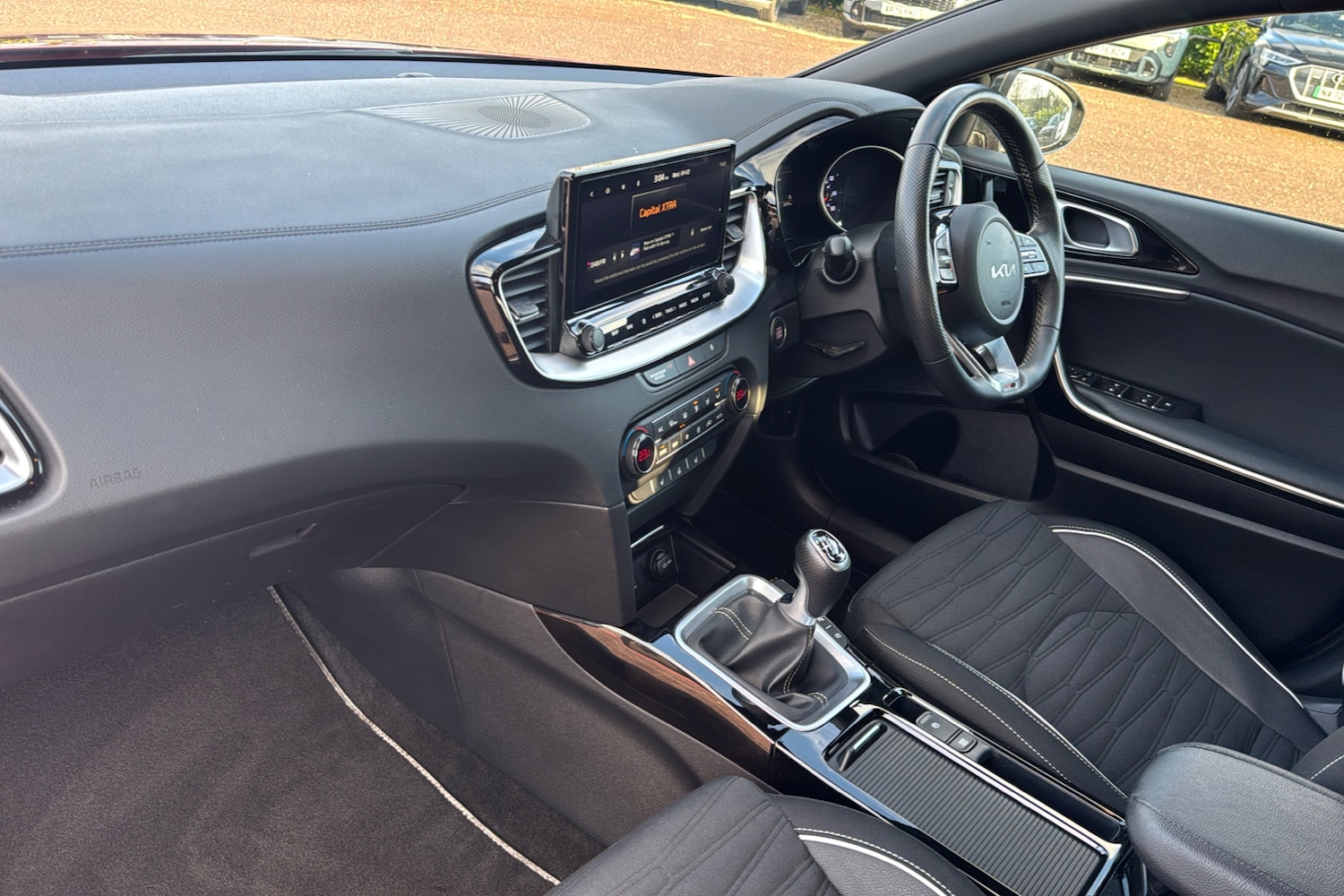 Used Kia Pro Ceed 2023 for sale - 77374170: Photo 11