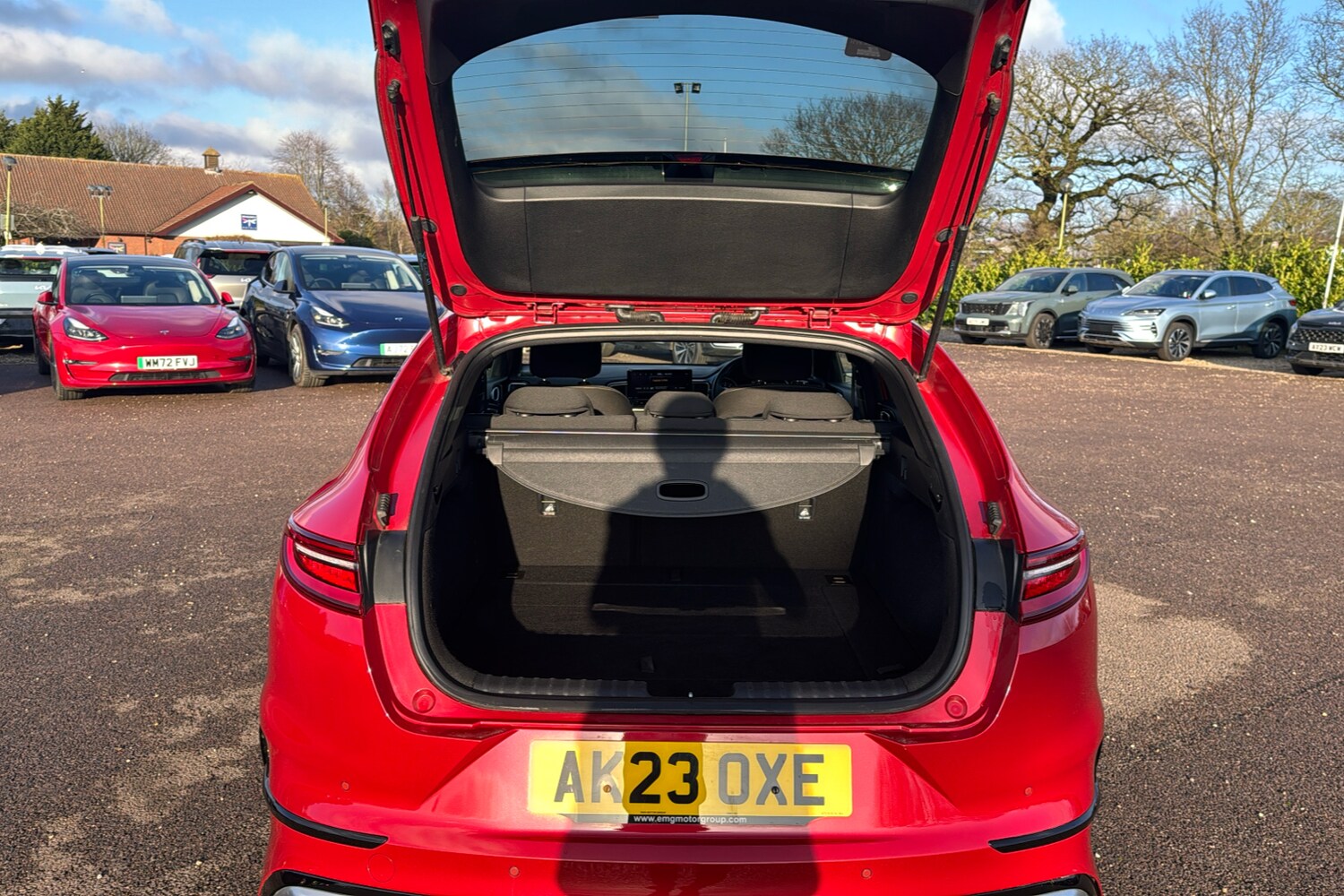 Used Kia Pro Ceed 2023 for sale - 77374170: Photo 19