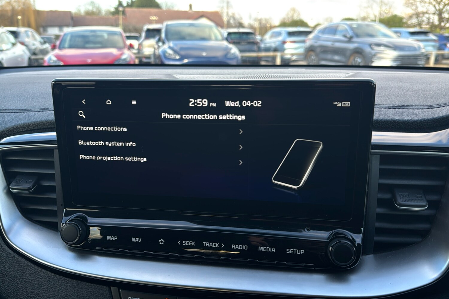 Used Kia Pro Ceed 2023 for sale - 77374170: Photo 20