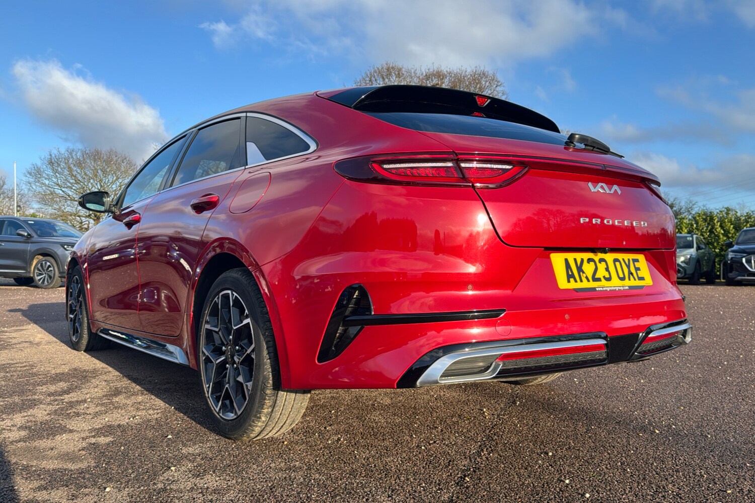 Used Kia Pro Ceed 2023 for sale - 77374170: Photo 27