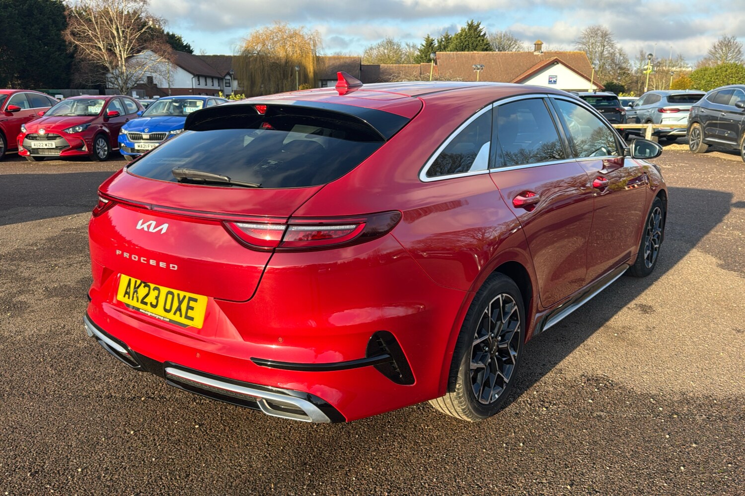 Used Kia Pro Ceed 2023 for sale - 77374170: Photo 28