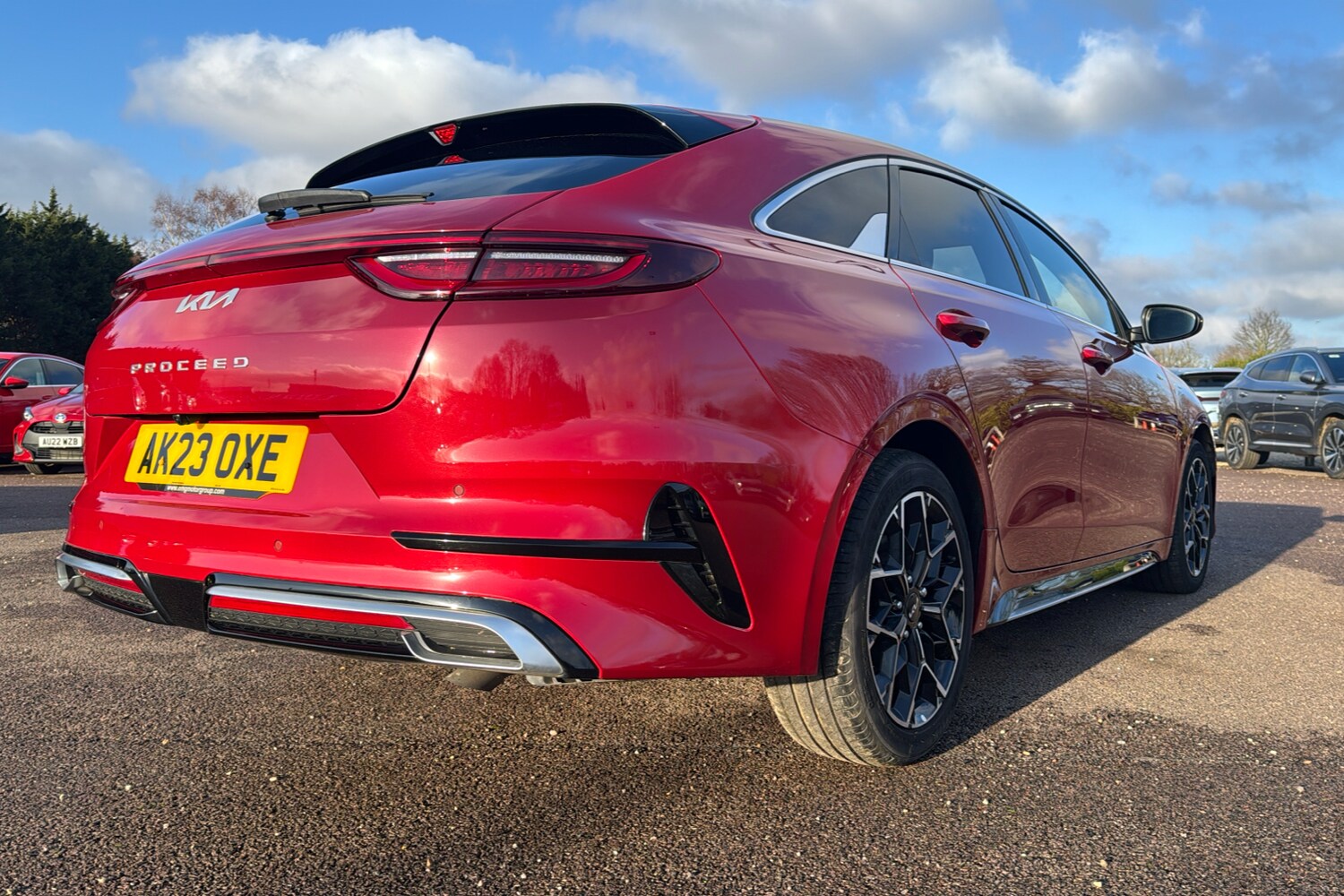 Used Kia Pro Ceed 2023 for sale - 77374170: Photo 29