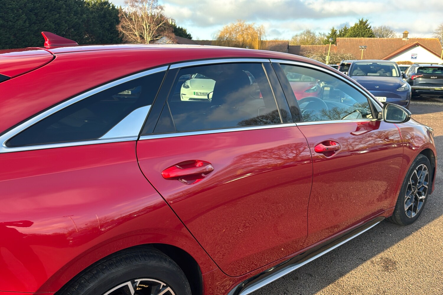 Used Kia Pro Ceed 2023 for sale - 77374170: Photo 30