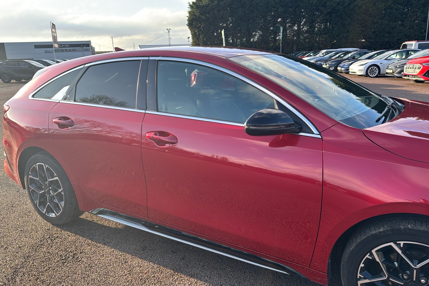 Used Kia Pro Ceed 2023 for sale - 77374170: Photo 31