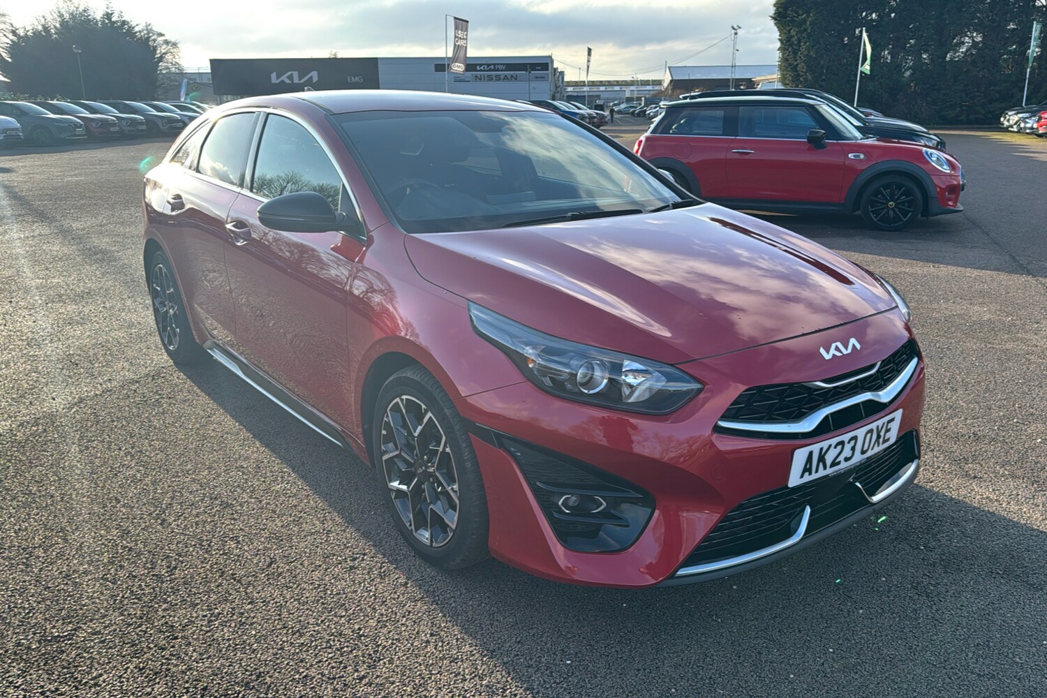 Used Kia Pro Ceed 2023 for sale - 77374170: Photo 32