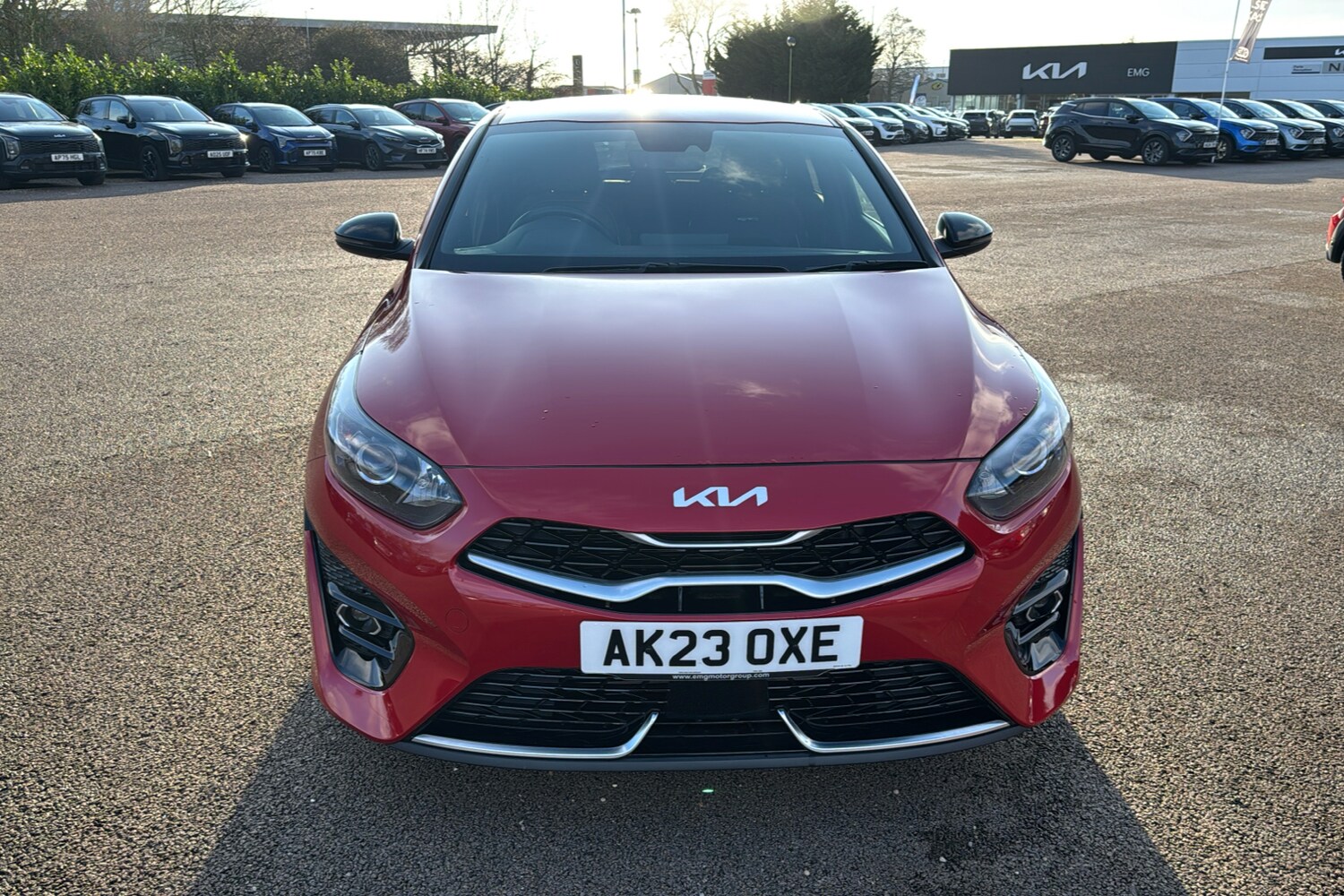 Used Kia Pro Ceed 2023 for sale - 77374170: Photo 33