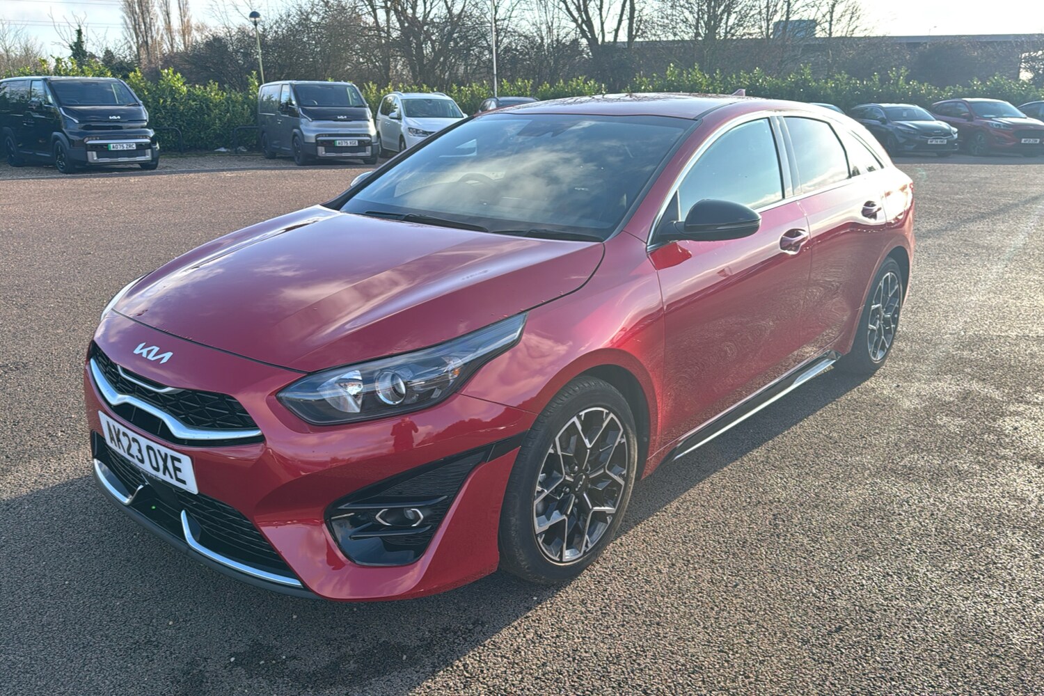 Used Kia Pro Ceed 2023 for sale - 77374170: Photo 34