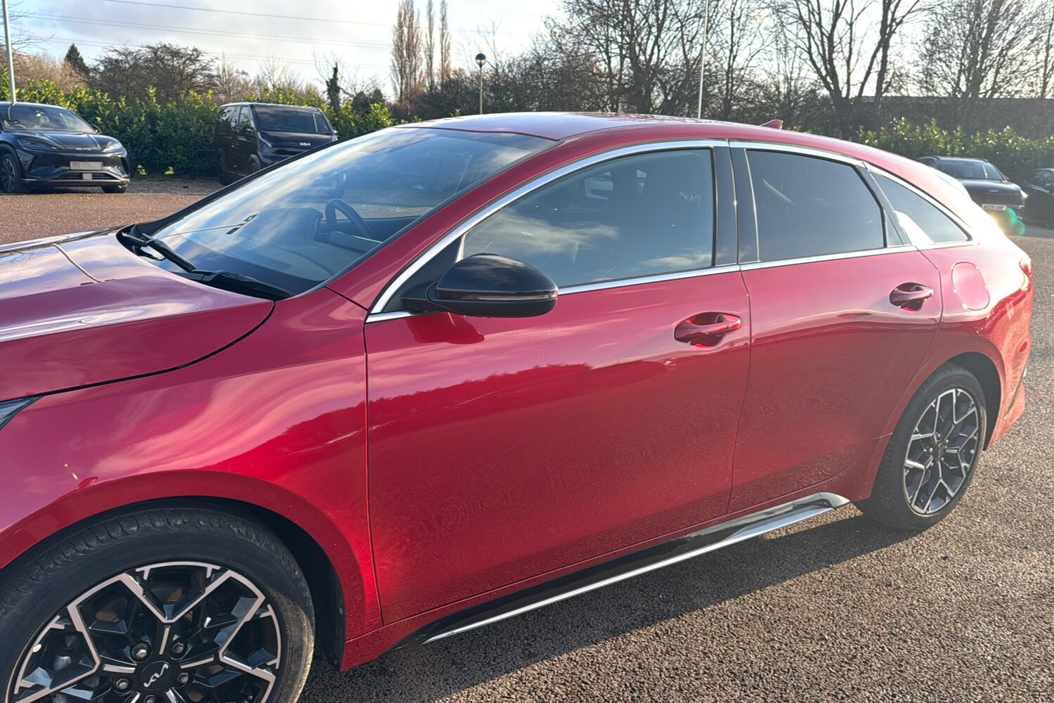 Used Kia Pro Ceed 2023 for sale - 77374170: Photo 35