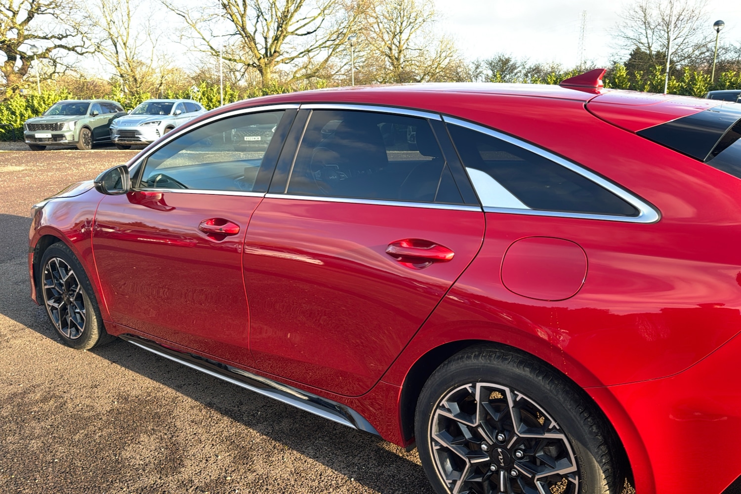 Used Kia Pro Ceed 2023 for sale - 77374170: Photo 36