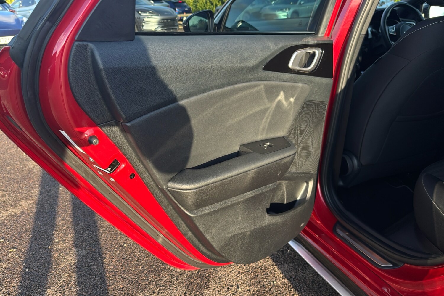 Used Kia Pro Ceed 2023 for sale - 77374170: Photo 37