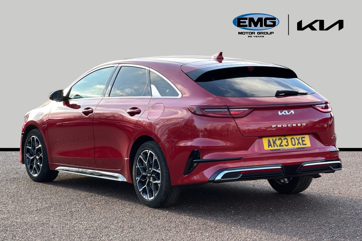 Used Kia Pro Ceed 2023 for sale - 77374170: Photo 5