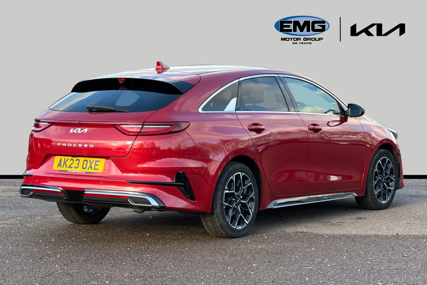 Used Kia Pro Ceed 2023 for sale - 77374170: Photo 7