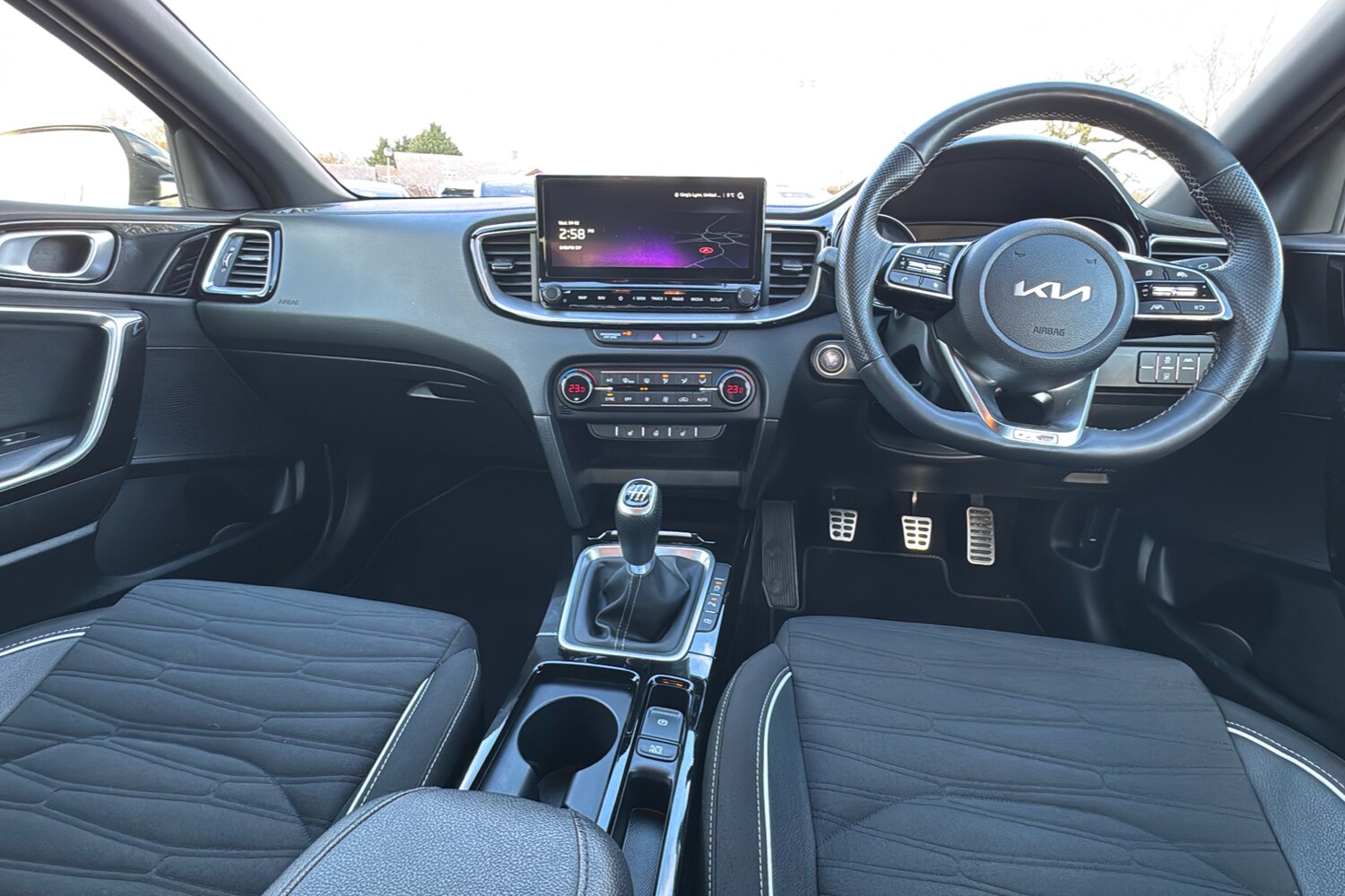 Used Kia Pro Ceed 2023 for sale - 77374170: Photo 9