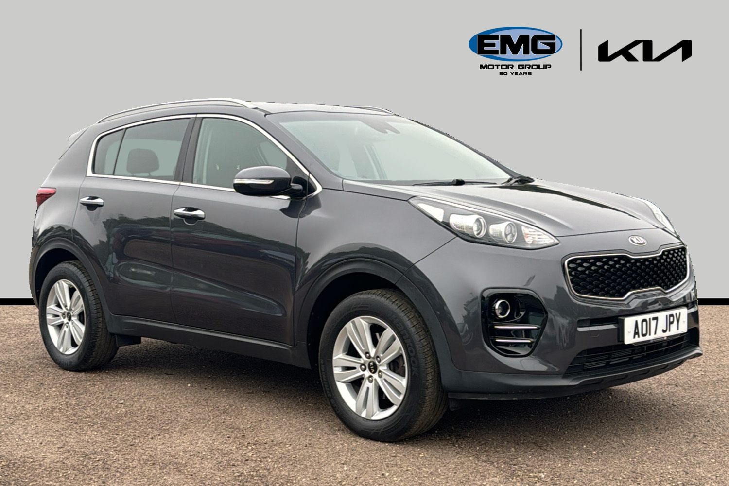 Used Kia Sportage 2017 for sale - 76141424: Photo 1