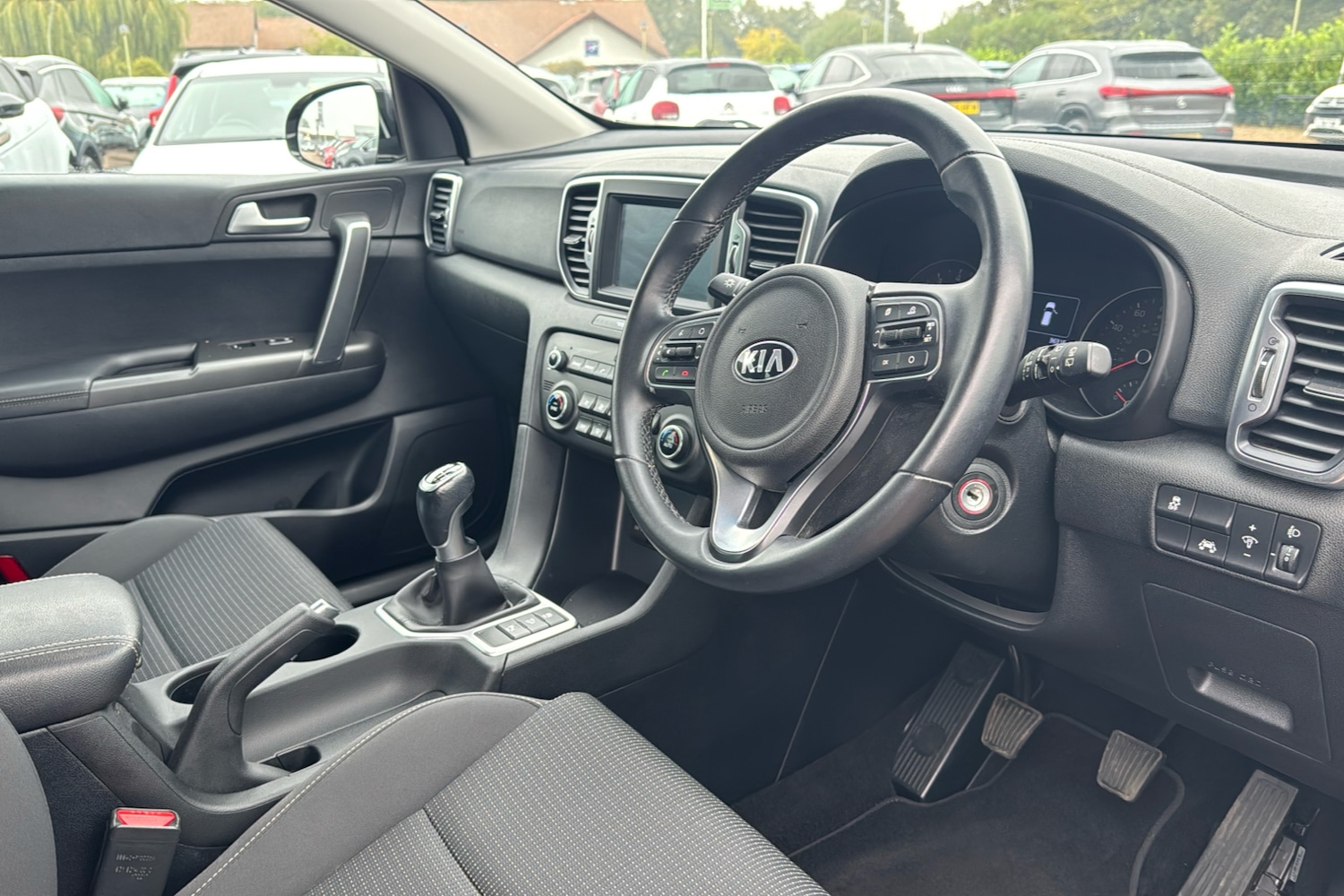 Used Kia Sportage 2017 for sale - 76141424: Photo 10