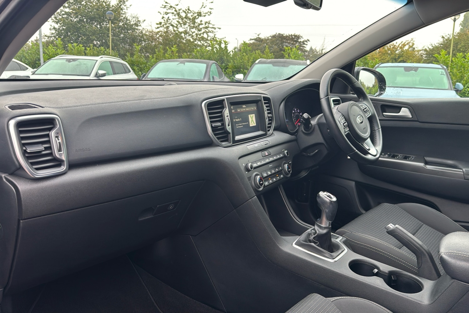 Used Kia Sportage 2017 for sale - 76141424: Photo 11