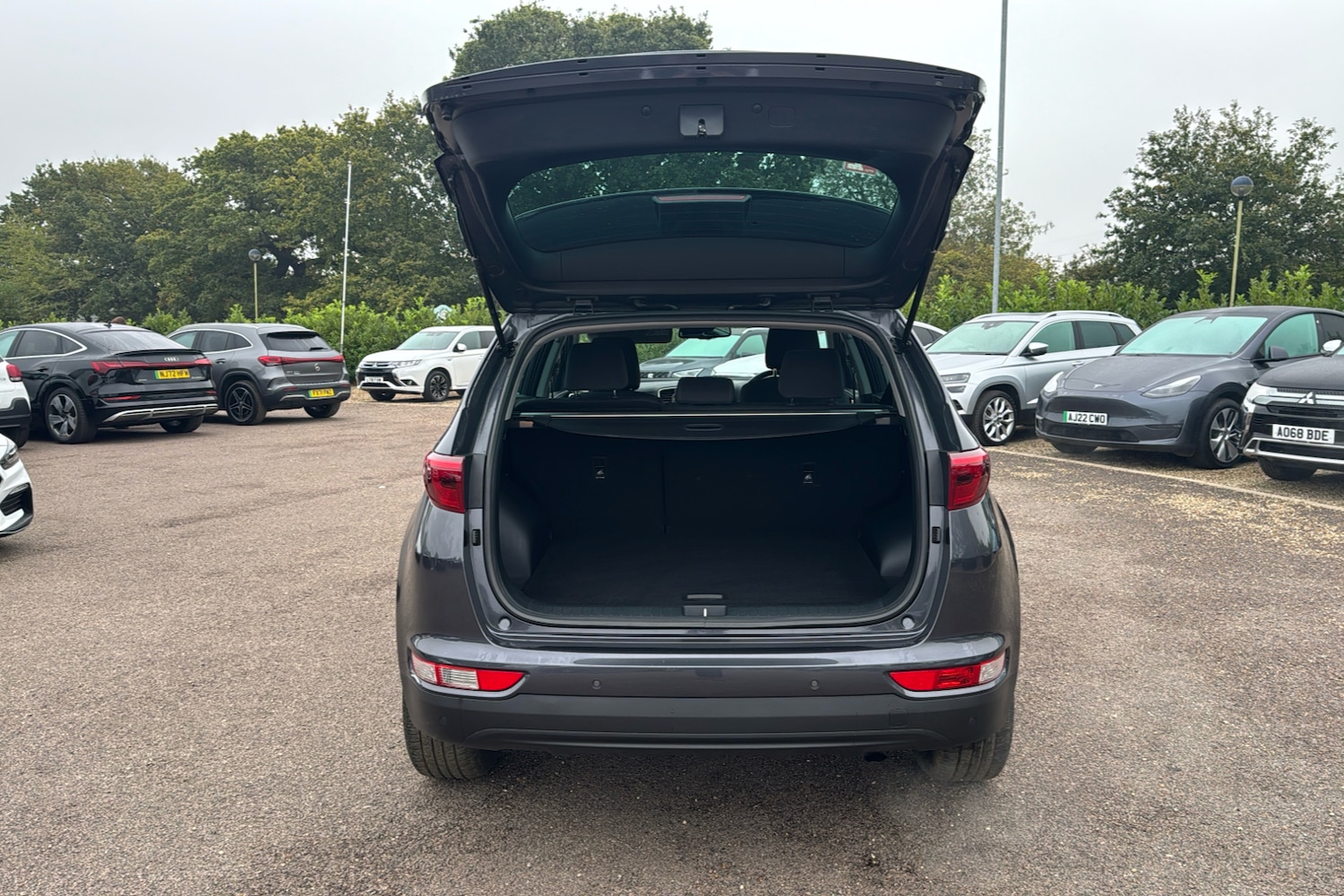 Used Kia Sportage 2017 for sale - 76141424: Photo 19