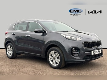 Kia - Sportage