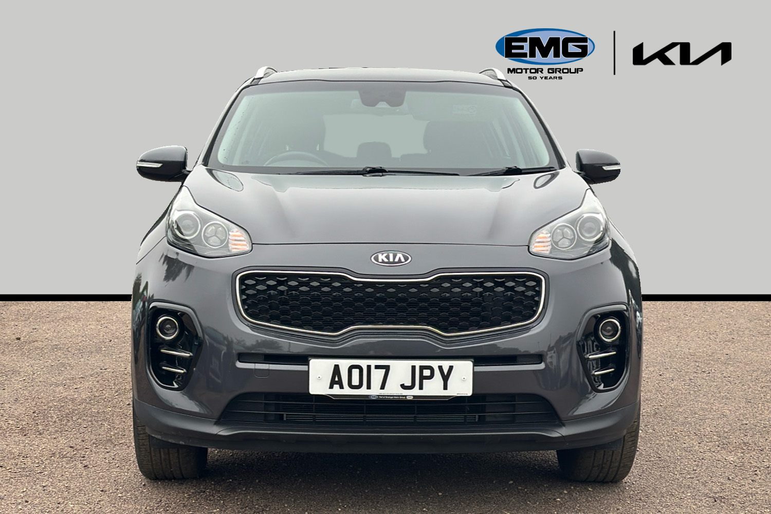 Used Kia Sportage 2017 for sale - 76141424: Photo 2