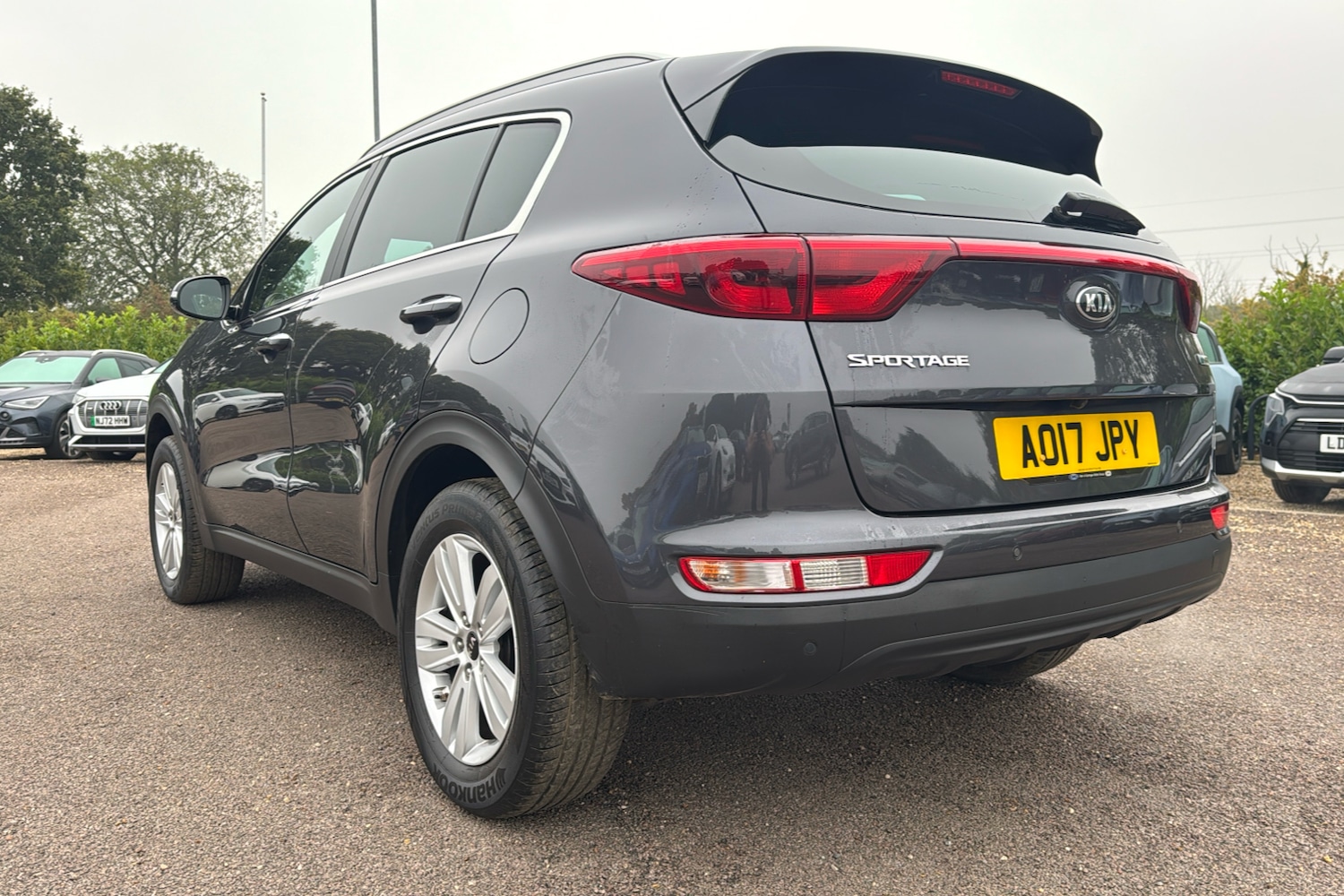 Used Kia Sportage 2017 for sale - 76141424: Photo 24