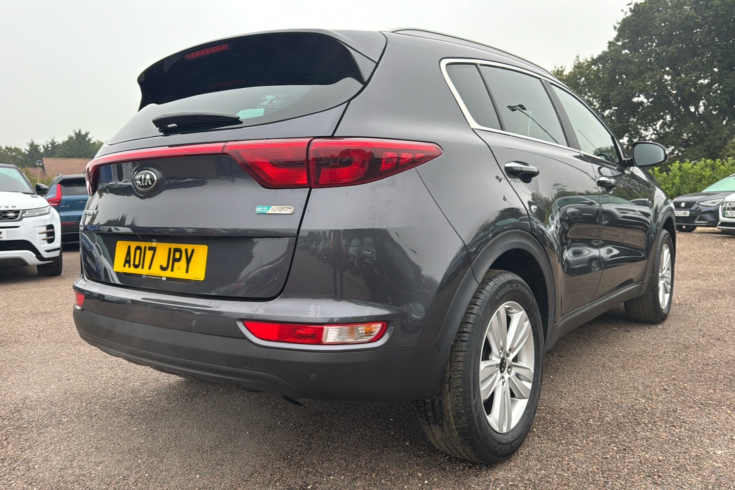 Used Kia Sportage 2017 for sale - 76141424: Photo 28