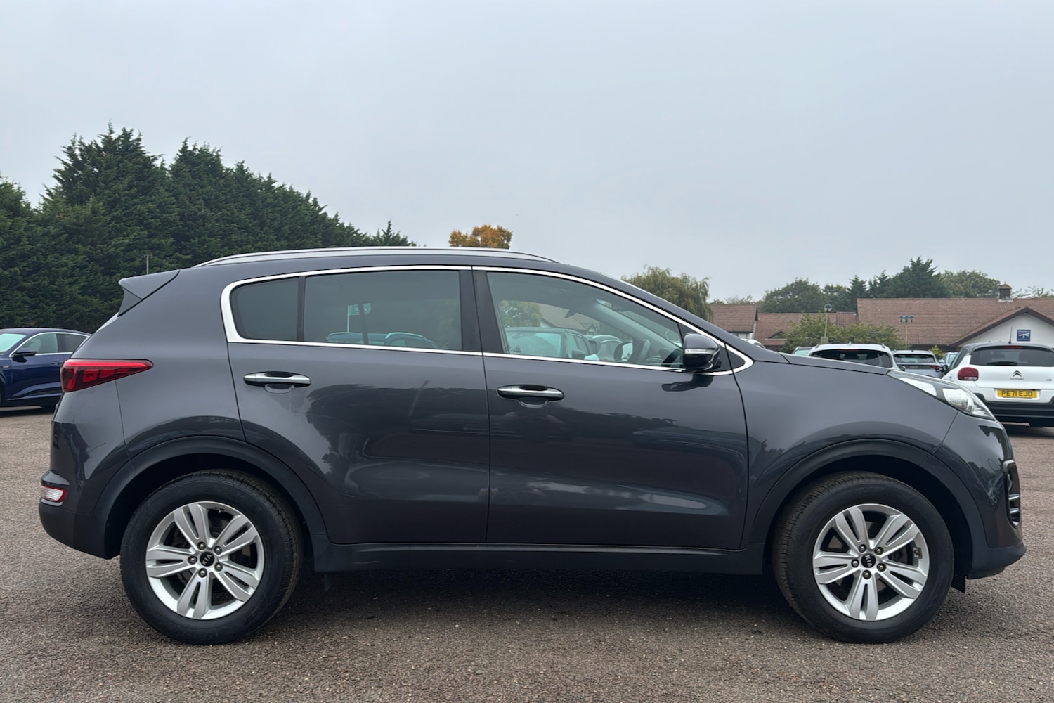 Used Kia Sportage 2017 for sale - 76141424: Photo 29