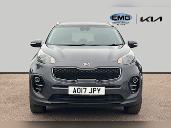 Used Kia Sportage 2017 for sale - 76141424: Photo 2