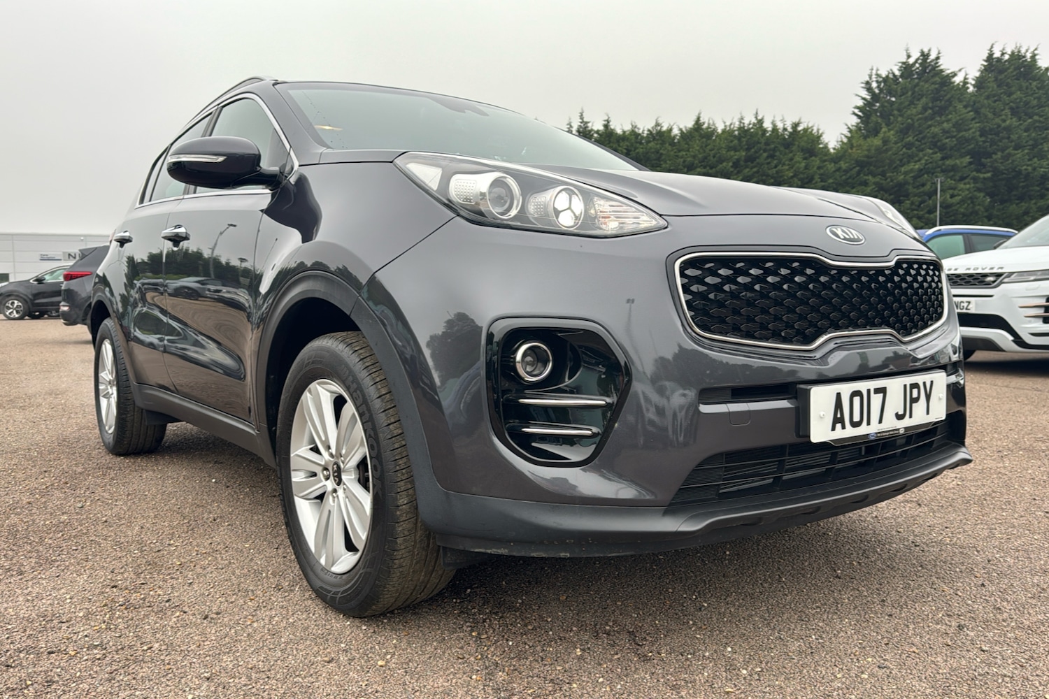 Used Kia Sportage 2017 for sale - 76141424: Photo 30