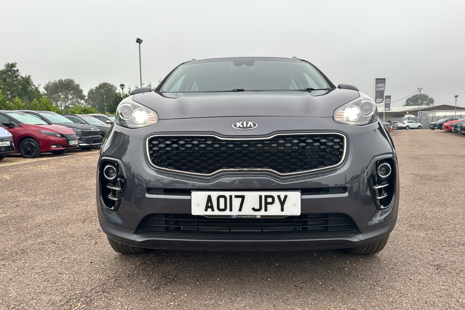 Used Kia Sportage 2017 for sale - 76141424: Photo 31