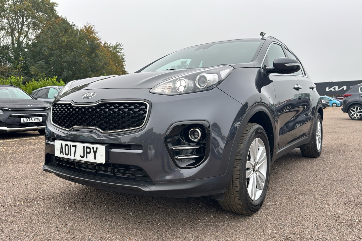 Used Kia Sportage 2017 for sale - 76141424: Photo 32
