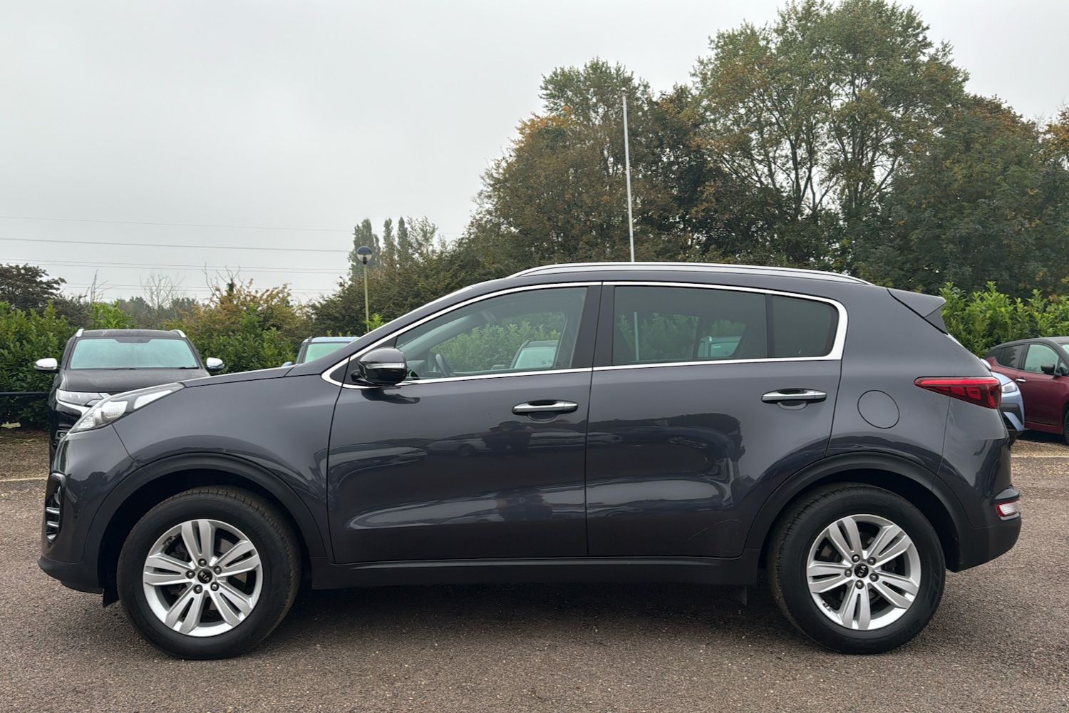 Used Kia Sportage 2017 for sale - 76141424: Photo 33
