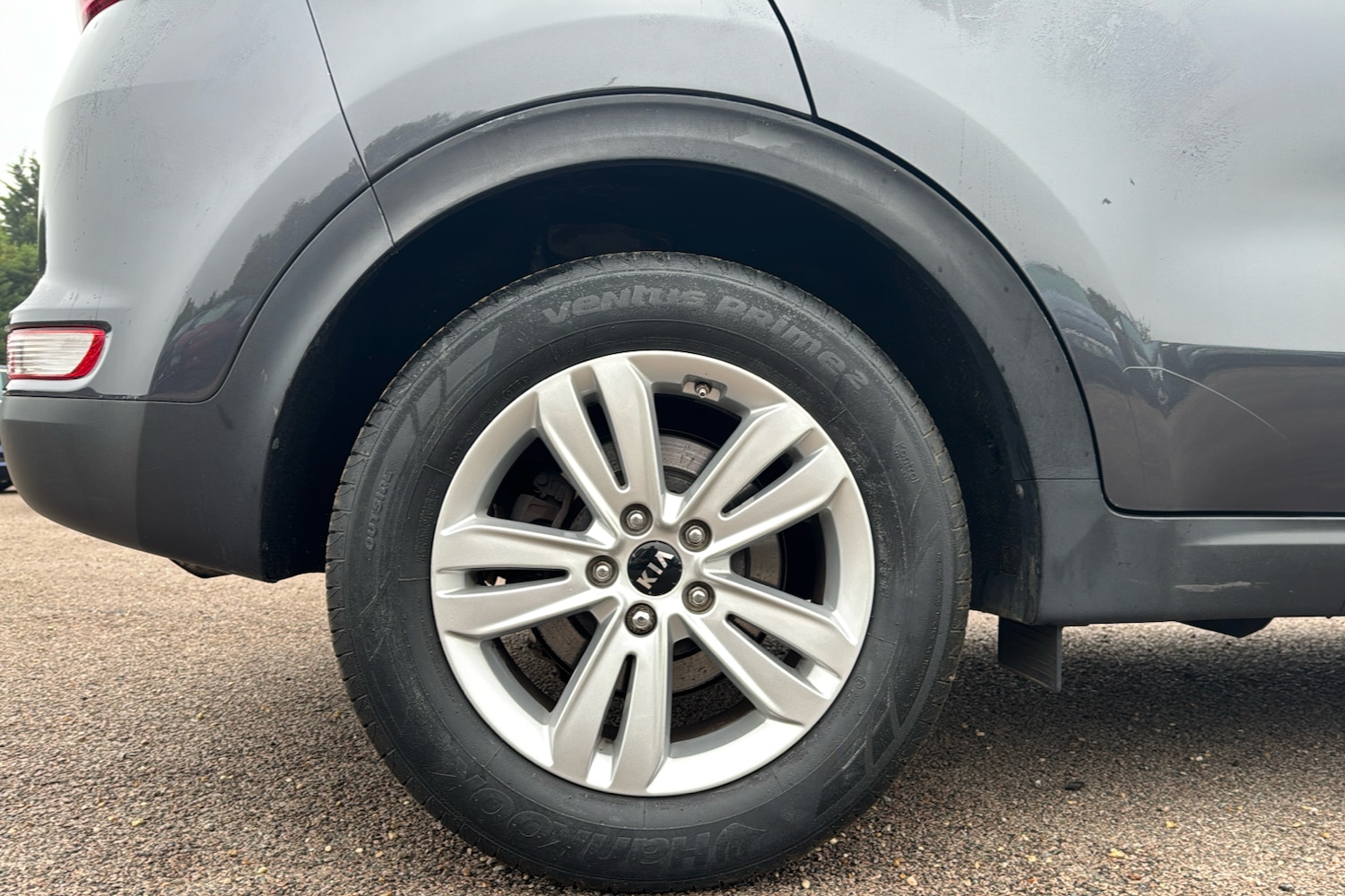 Used Kia Sportage 2017 for sale - 76141424: Photo 8