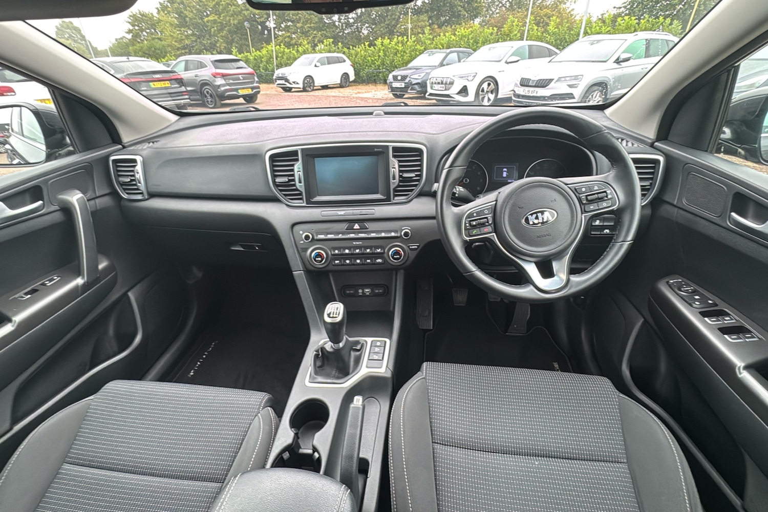 Used Kia Sportage 2017 for sale - 76141424: Photo 9