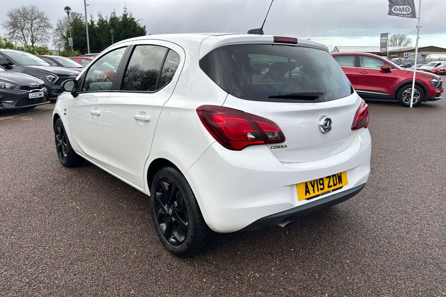 Used Vauxhall Corsa 2019 for sale - 76564626: Photo 24