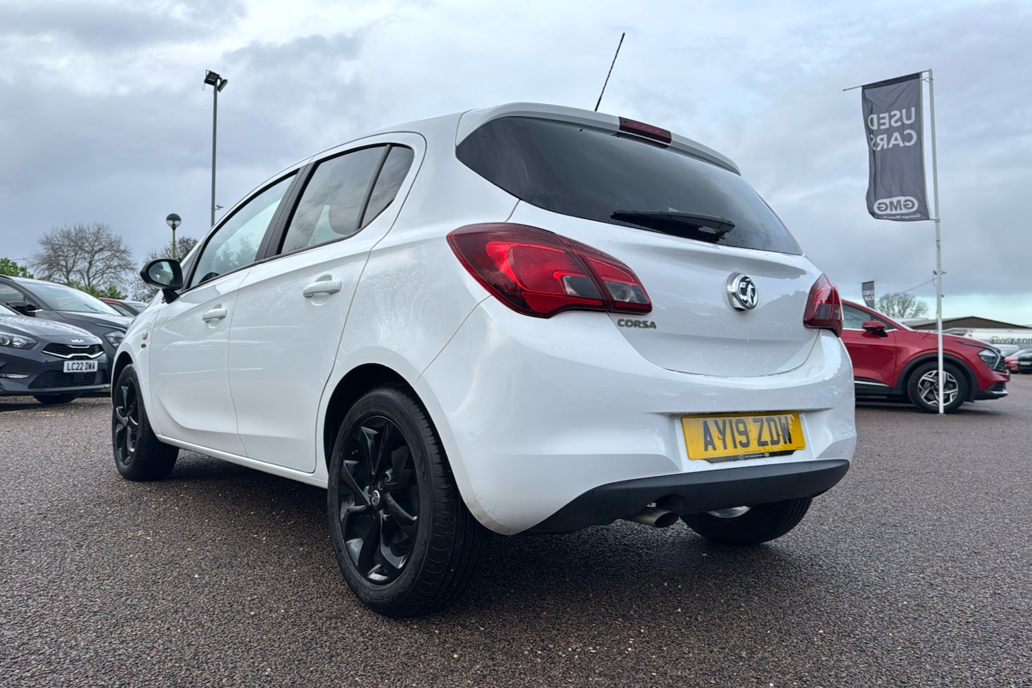 Used Vauxhall Corsa 2019 for sale - 76564626: Photo 27