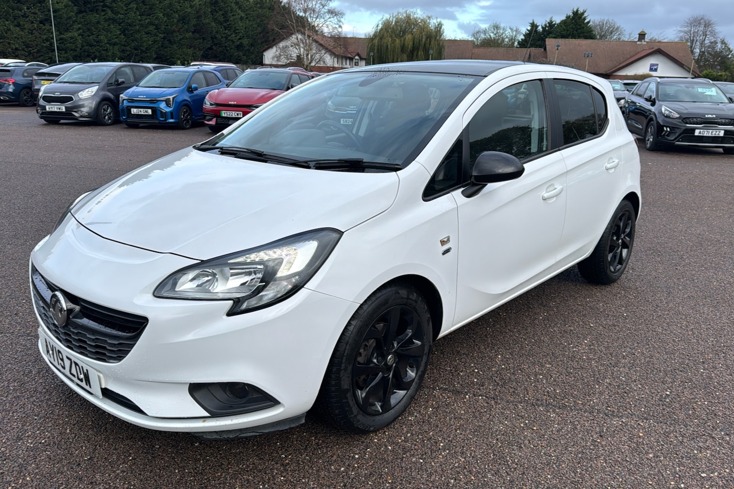 Used Vauxhall Corsa 2019 for sale - 76564626: Photo 34