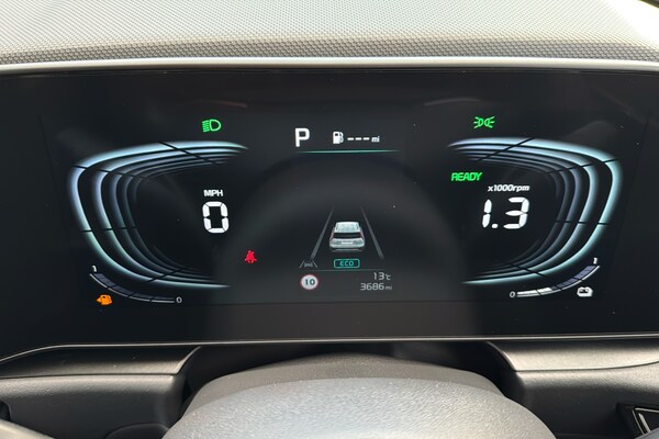 Used Kia Niro 2025 for sale - 76248919: Photo 14