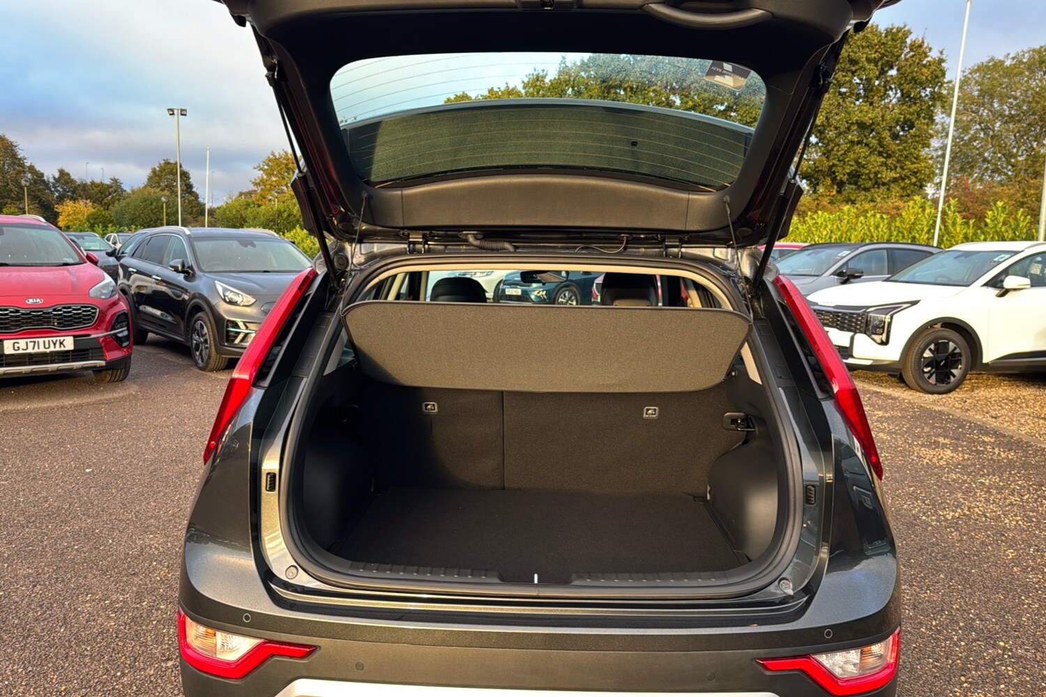 Used Kia Niro 2025 for sale - 76248919: Photo 19