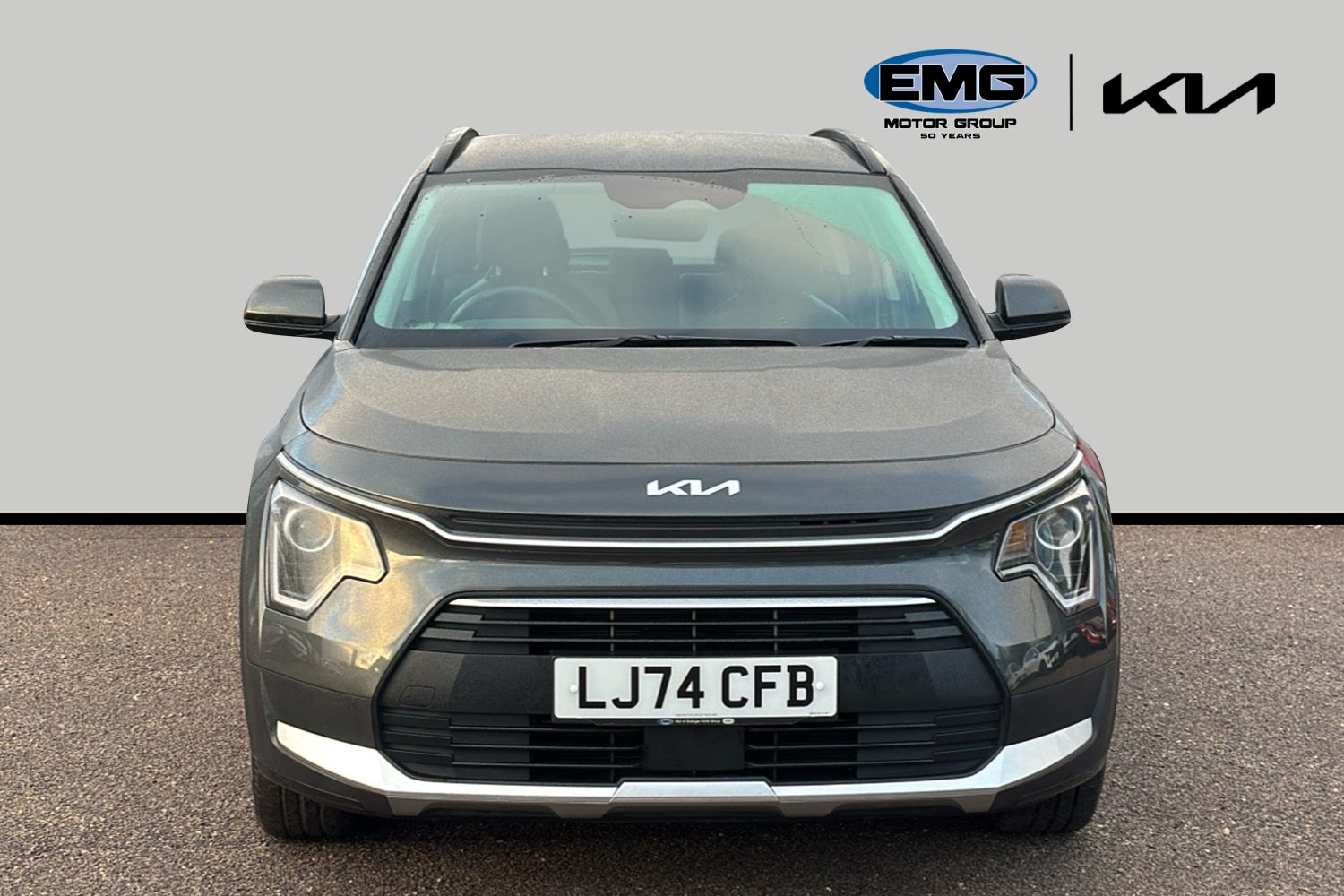 Used Kia Niro 2025 for sale - 76248919: Photo 2